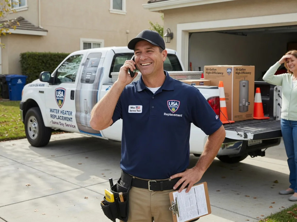 Water Heater Replacement Valley Bend, WV FAQs